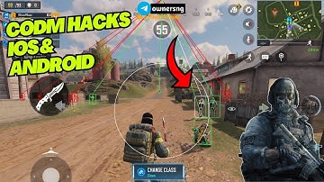 🚀 Aimbot Cod Mobile MOD Apk - Global || iOS/Android | Codm Hack 