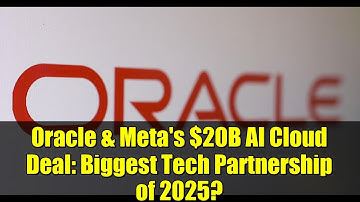 Oracle & Meta