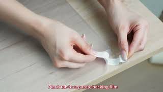 How to Install Window Privacy Film