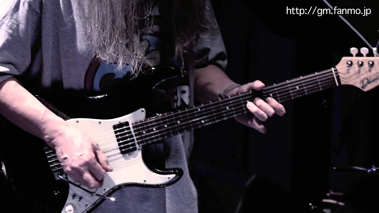 Guitar☆Man #004/十番街の殺人(Slaughter on Tenth Avenue) - YouTube