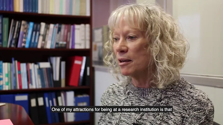 Kathleen Harris on research