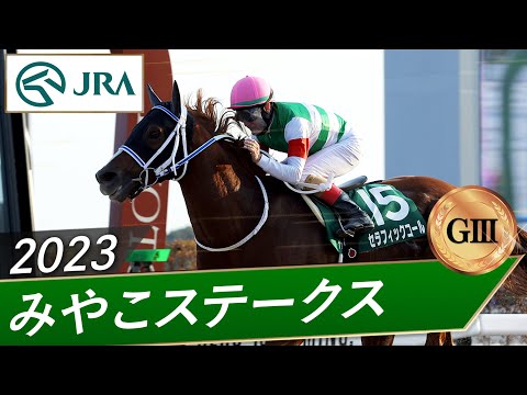 2023年 みやこステークス（GⅢ） | 第13回 | JRA公式