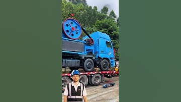 #fcnfm Discover the Benefits of Mobile Jaw Crusher for Mining and Quarrying