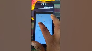 UDIAI certificate from management Server is Invalid #posmachine #mobi-oceans