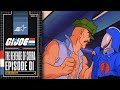 In The Cobra's Pit | G.I. JOE: The Revenge of Cobra | E001 | Hasbro Pulse