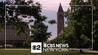 Cornell cancels classes due to extraordinary stress after threats