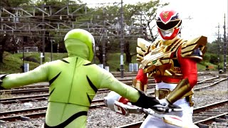 Staying On Track | Megaforce | Full Episode | S20 | E17 | Power Rangers 