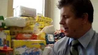 Ninthlink Diaper Drive San Diego