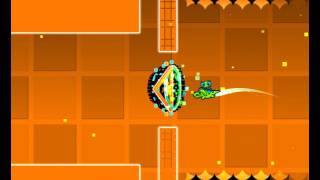Geometry Dash: Dorabae Basic 6 by Dorabae (Normal)