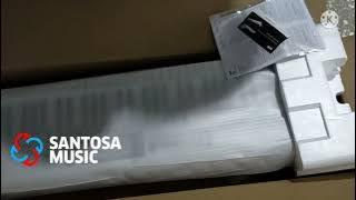 UNBOXING KEYBOARD KORG i3 @KORG_INC @korg_indonesia