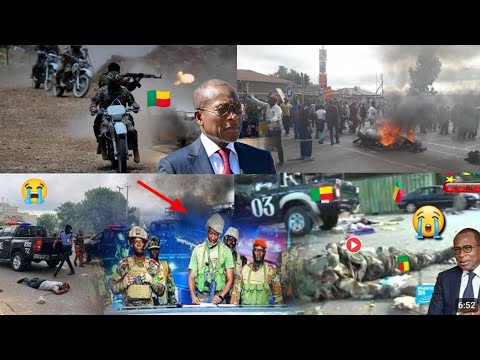 Benin Sojoji Sun Fitar Da Sanarwa Yanzu Akan Juyin Mulki Sakon Gaggawa Zuwaga Mutanan Kasar Benin