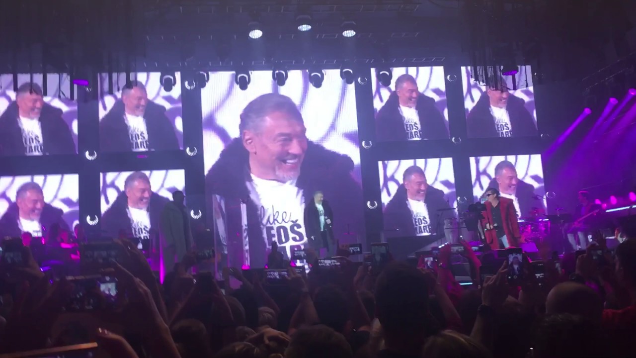 Leoš mareš koncert