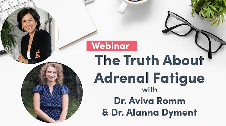 The Truth About Adrenal Fatigue With Aviva Romm | ...