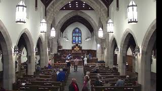 The Twenty-Third Sunday after Pentecost - November 16, 2025 - 9:30 am