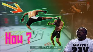 UFC 2 BEST KNOCKOUT EVER | EA Sports UFC 2