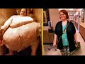 Woman lost 400 lbs and married the love of her life. Look at how much she’s changed!