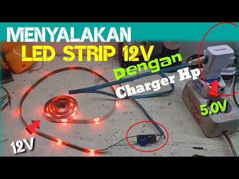 Video: Lebar Strip LED: Strip Dioda 12 Dan 220 Volt Dengan Lebar 3-4 Mm Dan 5-6 Mm, Strip LED Sempit Dan Berwarna Lainnya