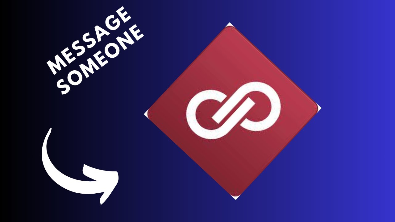 How to message someone on Poshmark - YouTube