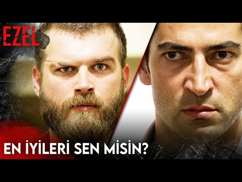 Kurtların Kavgası! - Ezel