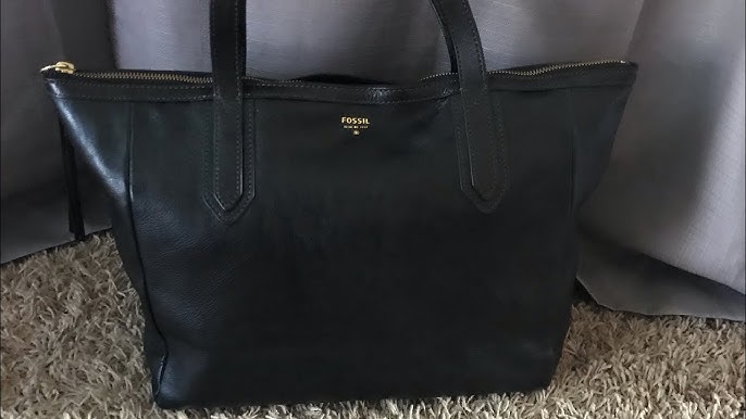 Review: Fossil Sydney Tote Bag