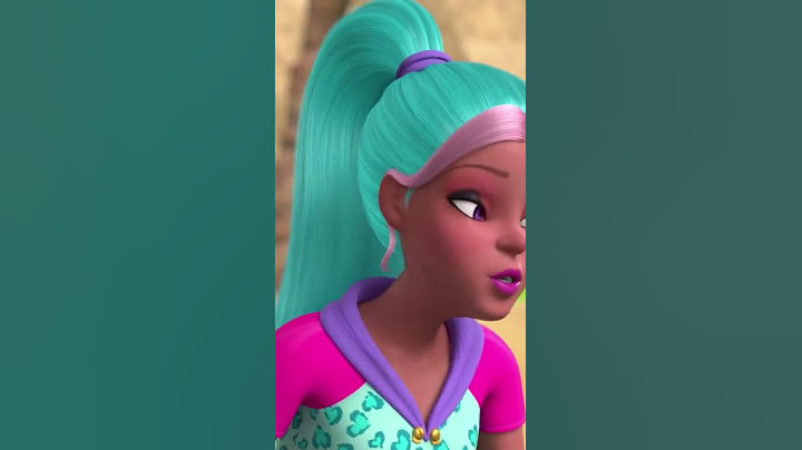Magia podczas jazdy na rolkach! | Barbie Szczypta magii 🌟 | #BarbiePoPolsku Shorts