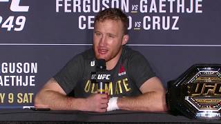 UFC 249: Главные моменты пресс-конференции