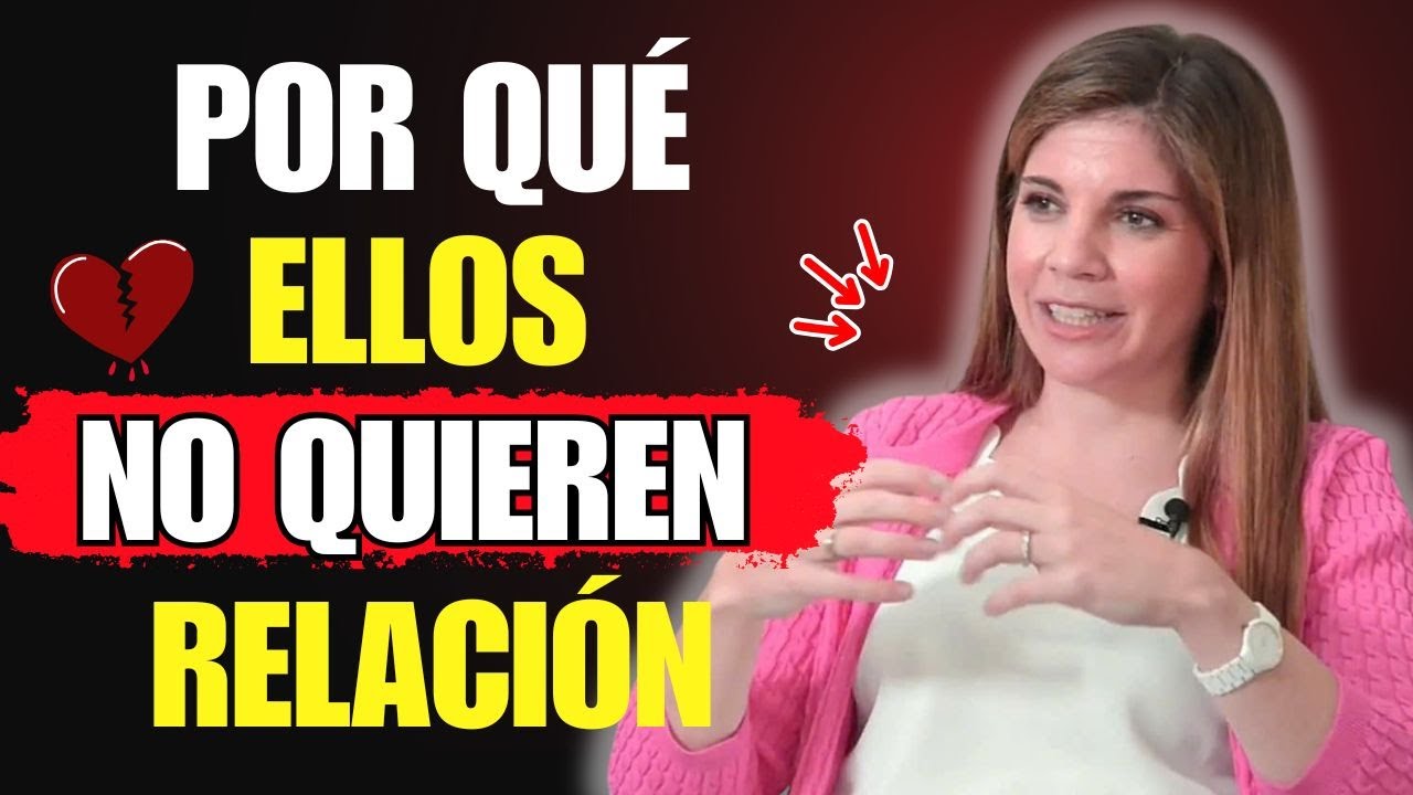 Por Qué Muchos Hombres YA No Buscan Pareja (y el Motivo que Enfurece a Todos) | Marian Rojas Estapé