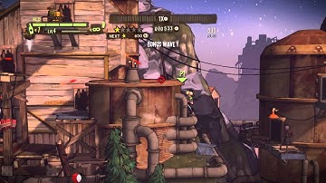 [AGVG] - Shoot Many Robots Walkthrough Part 2 (PC-HD)