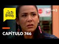 De Vuelta al Barrio 4: Susana acusó a Charly de engañarla con Pepa (Capítulo 746)