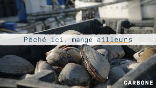 Carbone | Pourquoi on ne mange pas ce qu’on pêche?