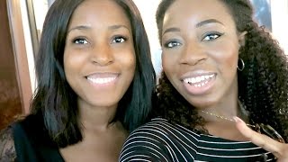 Lagos VLOG With Linda Ikeji Hermes Birkin Bags Banana Island Home Marriage Teefah XOXO