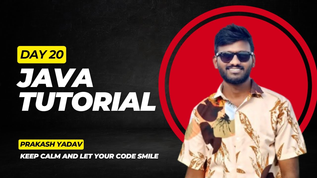 java tutorial for Beginners || final || static || Non Access Modifiers ...