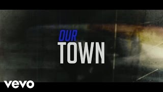 Video thumbnail of "Tyler Farr - Our Town (Lyric Video)"