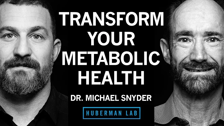 Transform Your Metabolic Health & Longevity by Knowing Your Unique Biology | Dr. Michael Snyder thumbnail