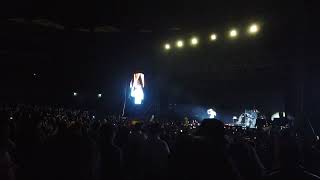 David Bisbal concierto en Quito Parte 3