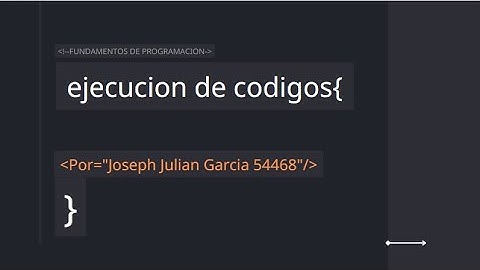 ACA Fundamentos de Programacion Output Code