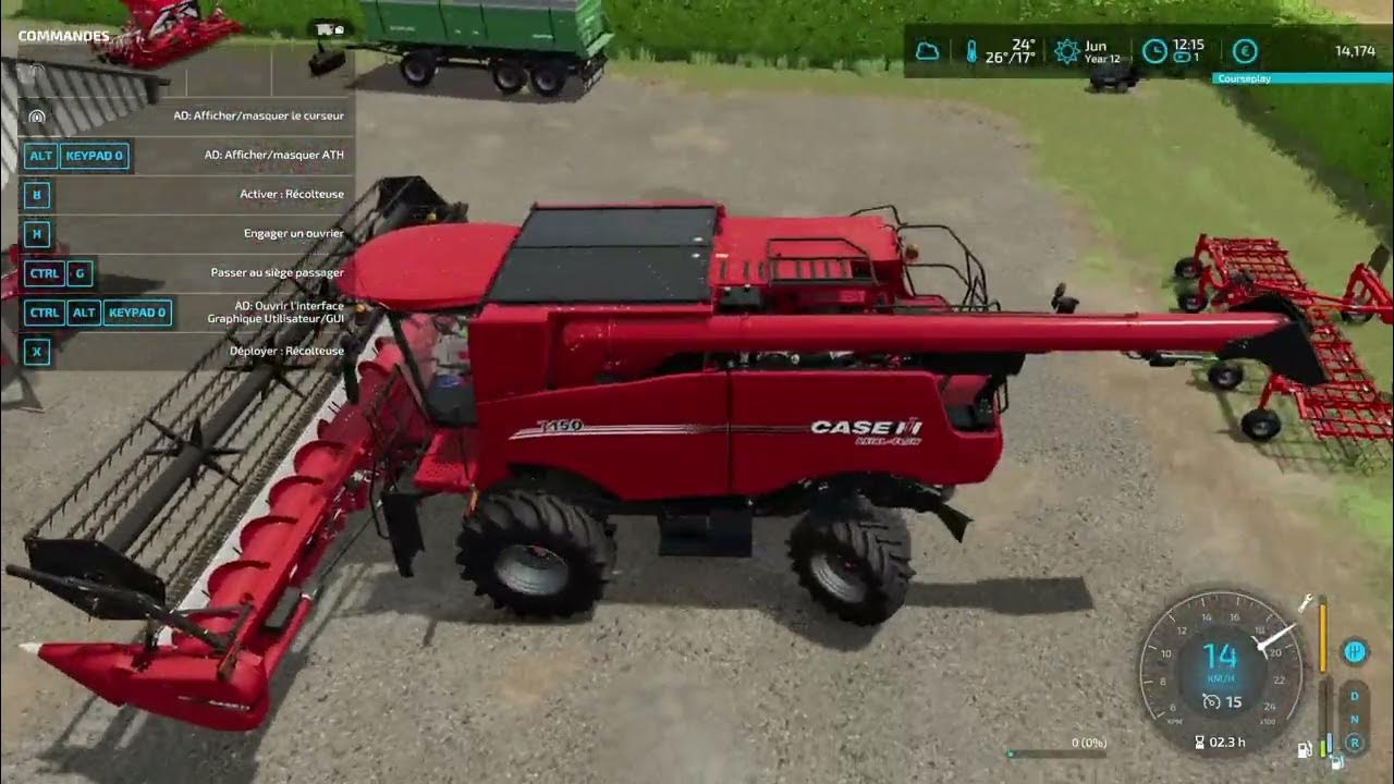 farming simulation 2022 épisode 2 YouTube