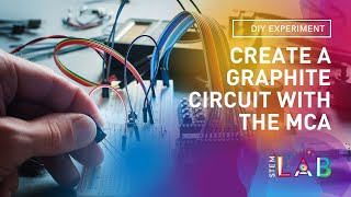 Create a Graphite Circuit with the MCA