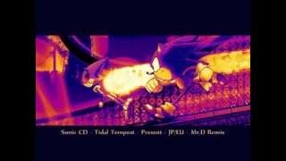 Sonic CD - Tidal Tempest - Present JP/EU - (Chillout Remix)