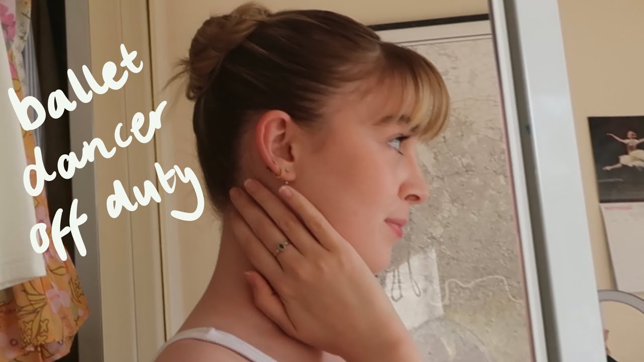 day in my life- ballerina off duty