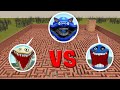 NEW ROBLOX HUNGRY SONIC GRAN MAJA WORM VS HUNGRY WORM PHASE 2 VS HUNGRY SNAKE PHASE 2 in Garry's Mod