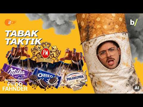 The Marlboro Method: How the Cigarette Industry Shaped Milka, Oreo & Philadelphia