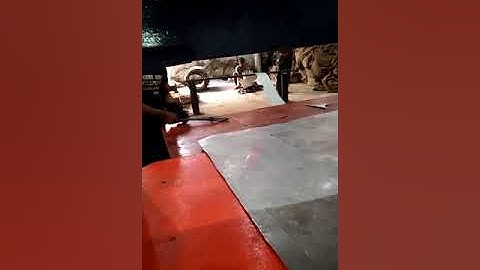 Zig Zag Servo Roll Feeder with Decoiler (1000mm X 15 Ton) - Running in Delhi