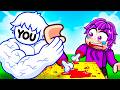 YOU Become The STRONGEST ARM WRESLER in Roblox!