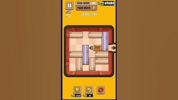 Push box out normal level 397