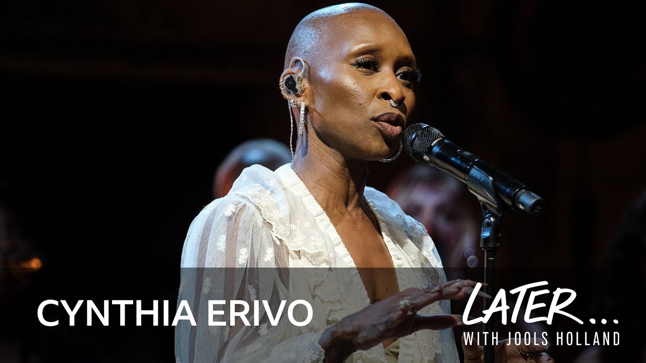 Cynthia Erivo – Worst Of Me | Later… with Jools Holland