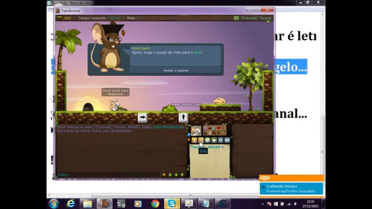 Transformice Hack-Wj Fly 2015