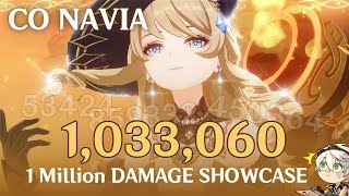 C0 Navia 1MILLION Shotgun showcase