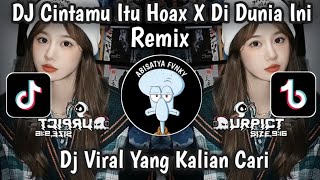 DJ KATAMU PACAR MU CUMA SATU| DJ CINTAMU ITU HOAX X DI DUNIA INI VIRAL DINAR CHIKI!! 