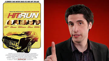 Hit and Run movie review